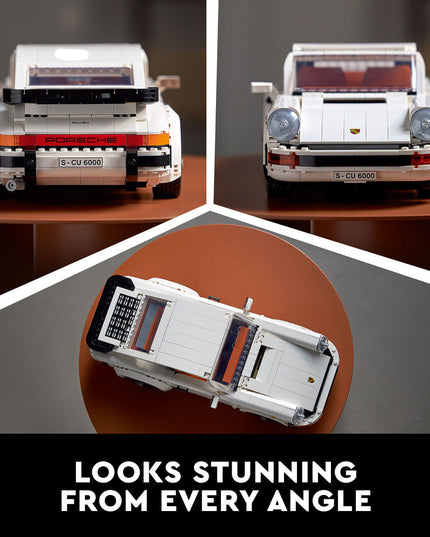 LEGO® ICONS Porsche 911 Building Kit 10295