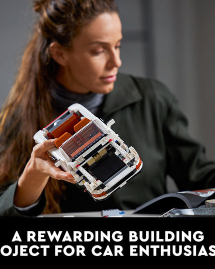 LEGO® ICONS Porsche 911 Building Kit 10295