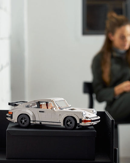 LEGO® ICONS Porsche 911 Building Kit 10295