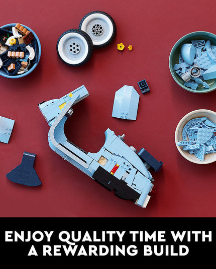 LEGO® ICONS Vespa 125 Building Kit 10298