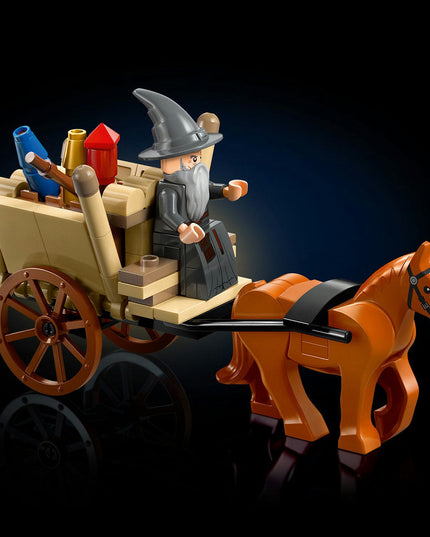 LEGO® ICONS The Lord of the Rings: The Shire™ 10354