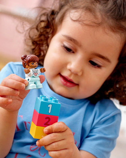 LEGO® DUPLO® My First Deluxe Brick Box 10914