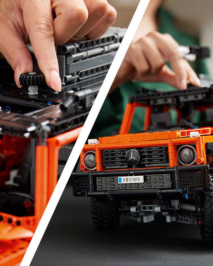 LEGO® Technic™ Mercedes-Benz G 500 PROFESSIONAL Line Set 42177