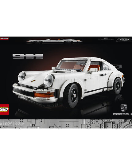 LEGO® ICONS Porsche 911 Building Kit 10295