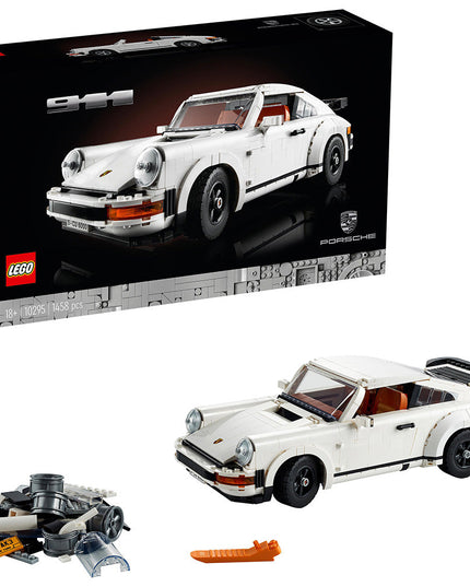 LEGO® ICONS Porsche 911 Building Kit 10295