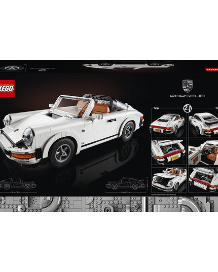 LEGO® ICONS Porsche 911 Building Kit 10295