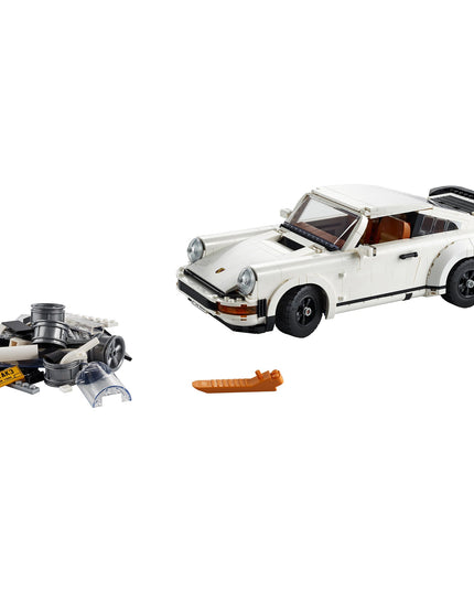 LEGO® ICONS Porsche 911 Building Kit 10295