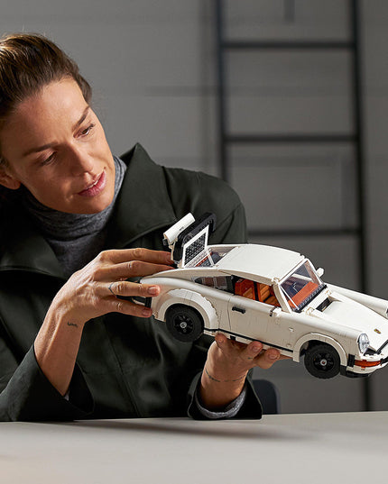 LEGO® ICONS Porsche 911 Building Kit 10295