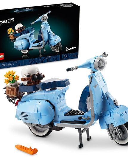 LEGO® ICONS Vespa 125 Building Kit 10298