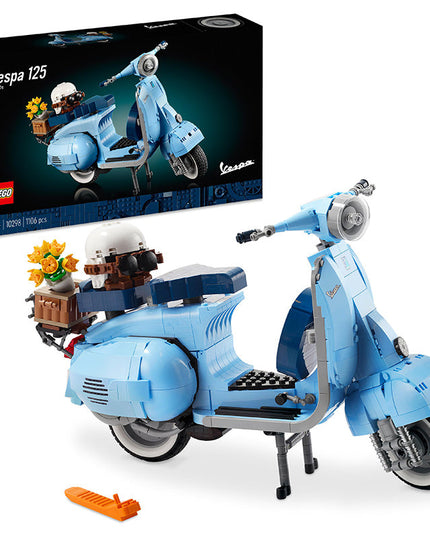 LEGO® ICONS Vespa 125 Building Kit 10298