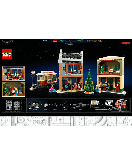 LEGO® ICONS Holiday Main Street Christmas Set 10308