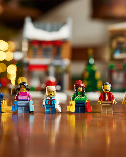 LEGO® ICONS Holiday Main Street Christmas Set 10308