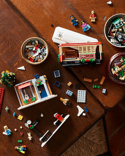 LEGO® ICONS Holiday Main Street Christmas Set 10308