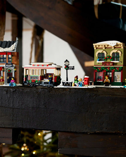 LEGO® ICONS Holiday Main Street Christmas Set 10308