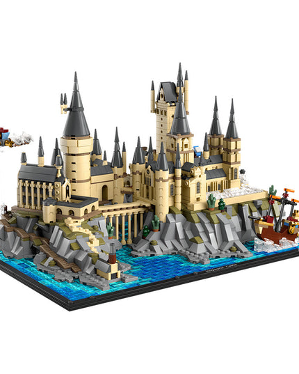 LEGO® Harry Potter™ Hogwarts™ Castle and Grounds Building Set 76419