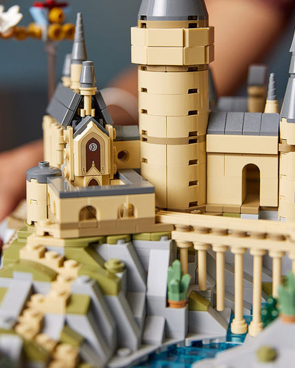 LEGO® Harry Potter™ Hogwarts™ Castle and Grounds Building Set 76419
