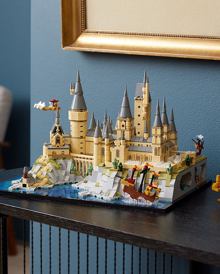 LEGO® Harry Potter™ Hogwarts™ Castle and Grounds Building Set 76419