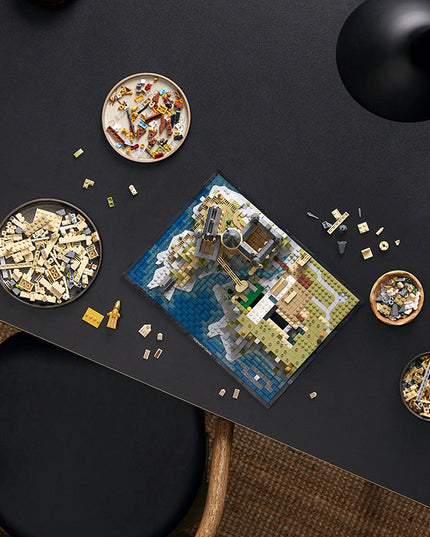 LEGO® Harry Potter™ Hogwarts™ Castle and Grounds Building Set 76419