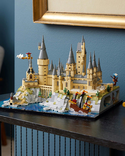 LEGO® Harry Potter™ Hogwarts™ Castle and Grounds Building Set 76419