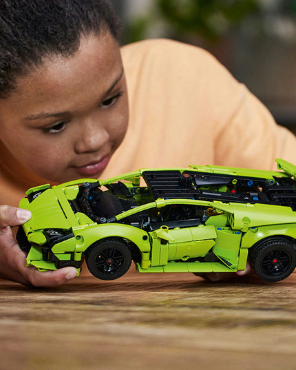 LEGO® Technic Lamborghini Huracán Tecnica Building Toy Set 42161