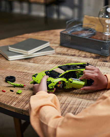 LEGO® Technic Lamborghini Huracán Tecnica Building Toy Set 42161