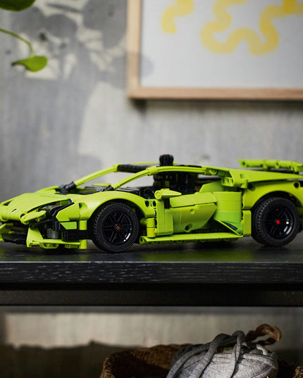 LEGO® Technic Lamborghini Huracán Tecnica Building Toy Set 42161