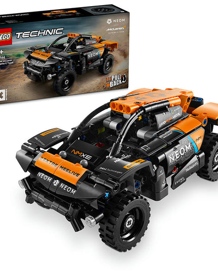LEGO® Technic™ NEOM McLaren Extreme E Race Car Toy 42166