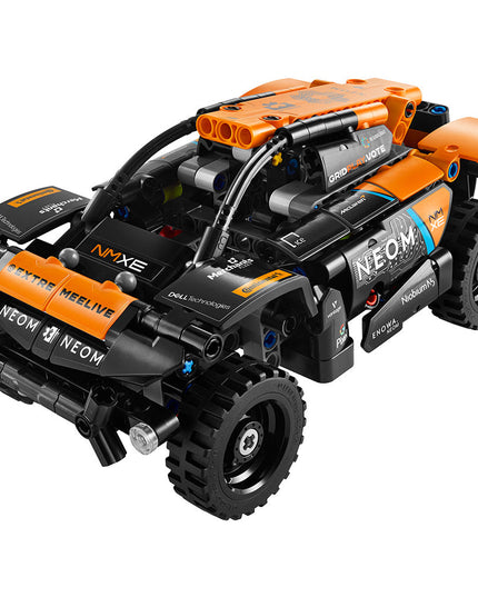 LEGO® Technic™ NEOM McLaren Extreme E Race Car Toy 42166