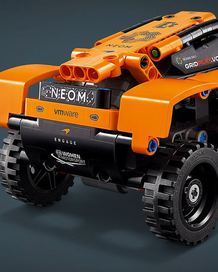 LEGO® Technic™ NEOM McLaren Extreme E Race Car Toy 42166