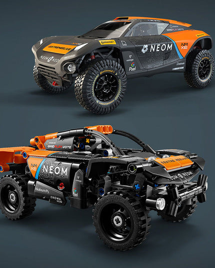 LEGO® Technic™ NEOM McLaren Extreme E Race Car Toy 42166