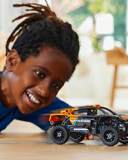 LEGO® Technic™ NEOM McLaren Extreme E Race Car Toy 42166