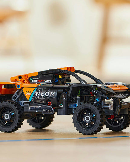 LEGO® Technic™ NEOM McLaren Extreme E Race Car Toy 42166