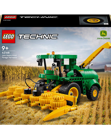 LEGO® Technic™ John Deere 9700 Forage Harvester 42168