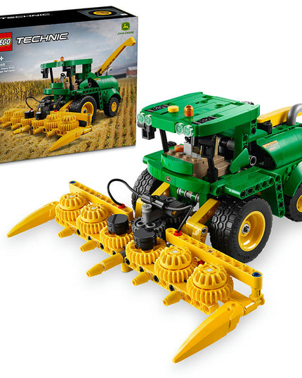 LEGO® Technic™ John Deere 9700 Forage Harvester 42168