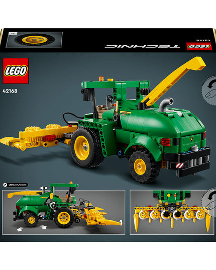 LEGO® Technic™ John Deere 9700 Forage Harvester 42168