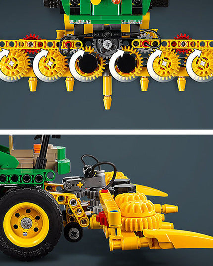 LEGO® Technic™ John Deere 9700 Forage Harvester 42168