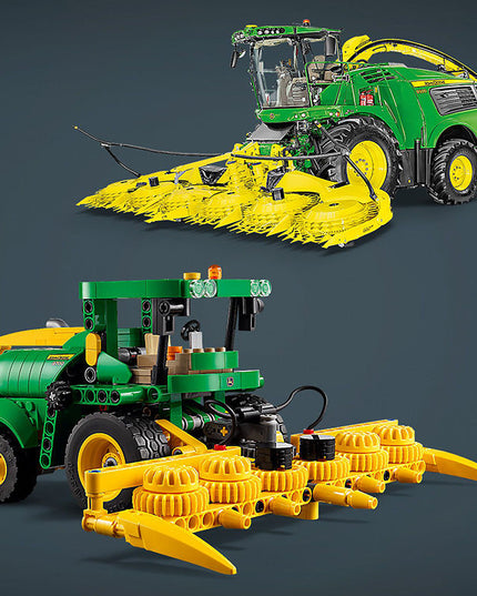 LEGO® Technic™ John Deere 9700 Forage Harvester 42168