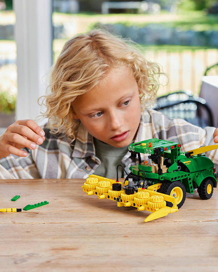 LEGO® Technic™ John Deere 9700 Forage Harvester 42168