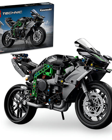 LEGO® Technic Kawasaki Ninja H2R Motorcycle Set 42170