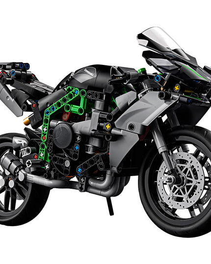 LEGO® Technic Kawasaki Ninja H2R Motorcycle Set 42170