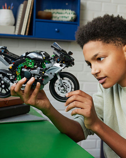 LEGO® Technic Kawasaki Ninja H2R Motorcycle Set 42170