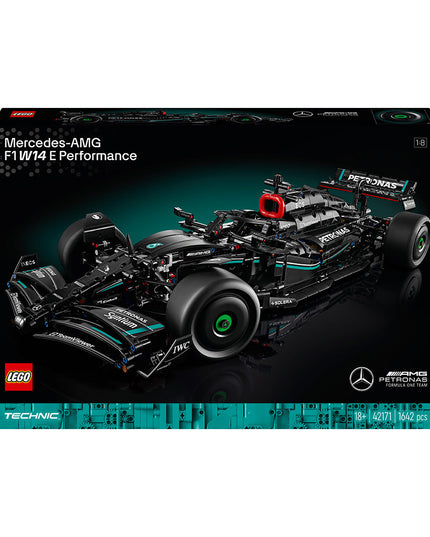 LEGO® Technic™ Mercedes-AMG F1 W14 E Performance Set 42171