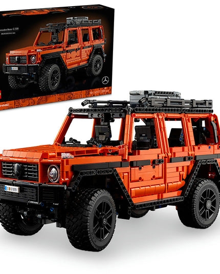 LEGO® Technic™ Mercedes-Benz G 500 PROFESSIONAL Line Set 42177