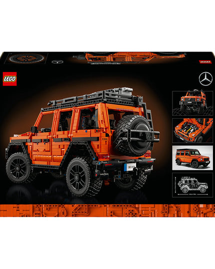 LEGO® Technic™ Mercedes-Benz G 500 PROFESSIONAL Line Set 42177