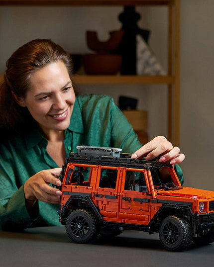 LEGO® Technic™ Mercedes-Benz G 500 PROFESSIONAL Line Set 42177