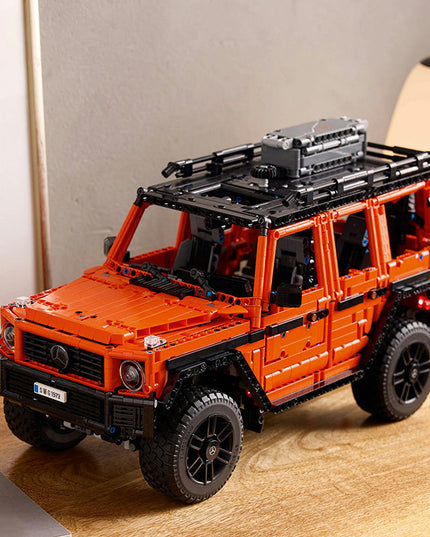 LEGO® Technic™ Mercedes-Benz G 500 PROFESSIONAL Line Set 42177