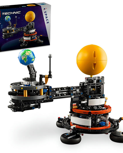 LEGO® Technic Planet Earth and Moon in Orbit Space Set 42179