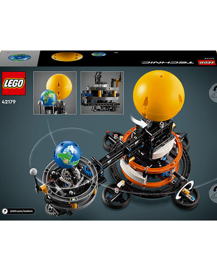 LEGO® Technic Planet Earth and Moon in Orbit Space Set 42179