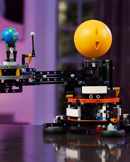 LEGO® Technic Planet Earth and Moon in Orbit Space Set 42179