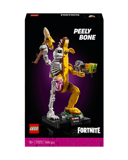 LEGO® Fortnite® Peely Bone Video Game Figure 77072